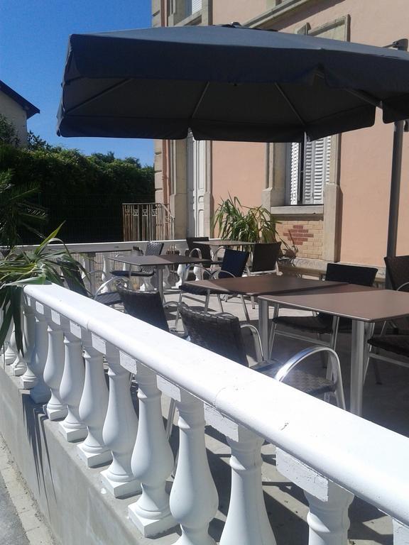 Hotel De Champagne Saint-Dizier Exterior foto