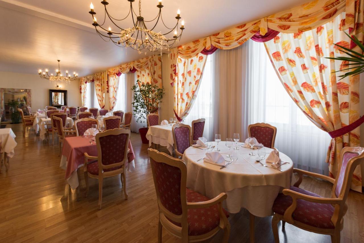Hotel De Champagne Saint-Dizier Exterior foto